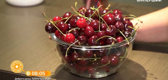 Problems and achievements of berry growing in Ukraine