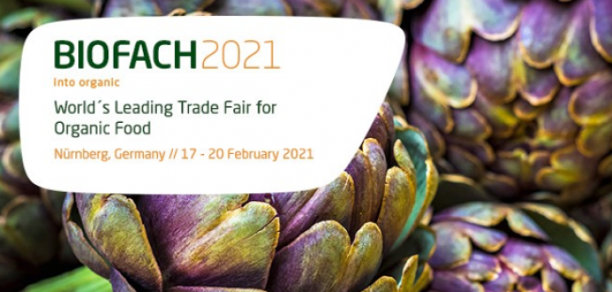 Відкрито реєстрацію українських ягідних підприємств органічного напрямку для участі у виставці BIOFACH 2021