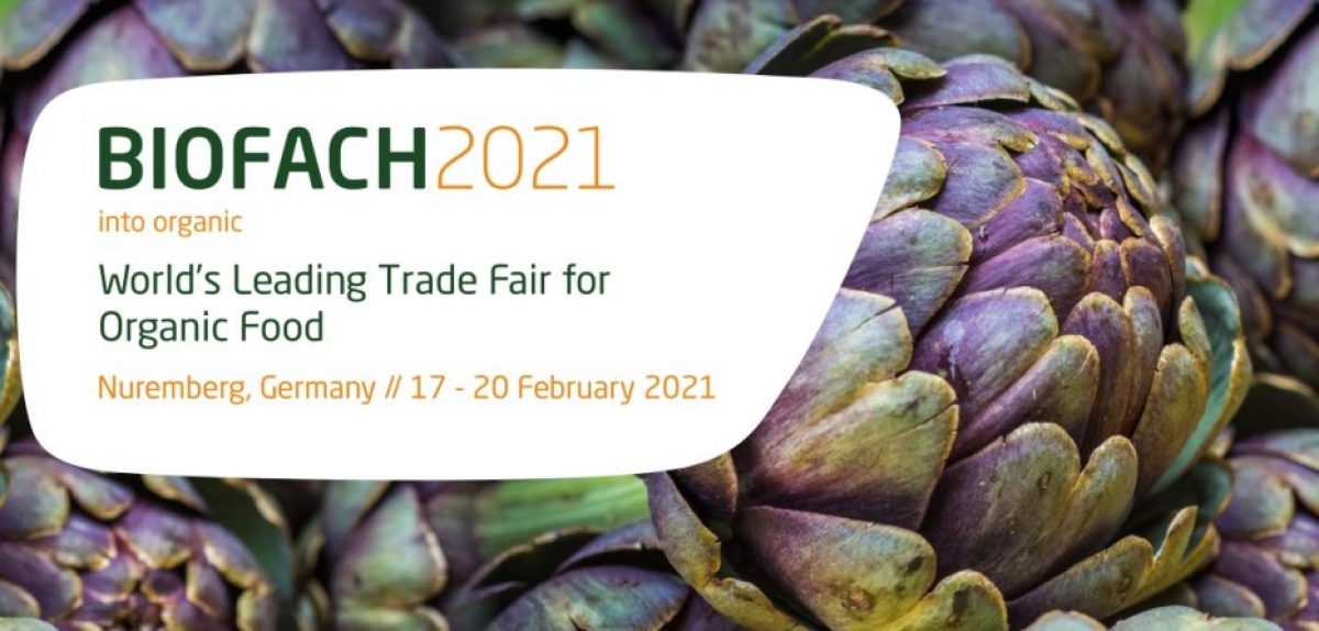 BIOFACH 2021