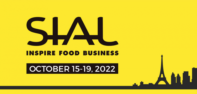 SIAL PARIS 2022