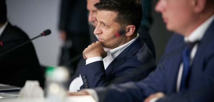 «Аграрне» міністерство з’явиться в Україні максимум у вересні – Зеленський