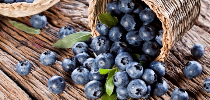 Китай відкриває ринки для лохини з США