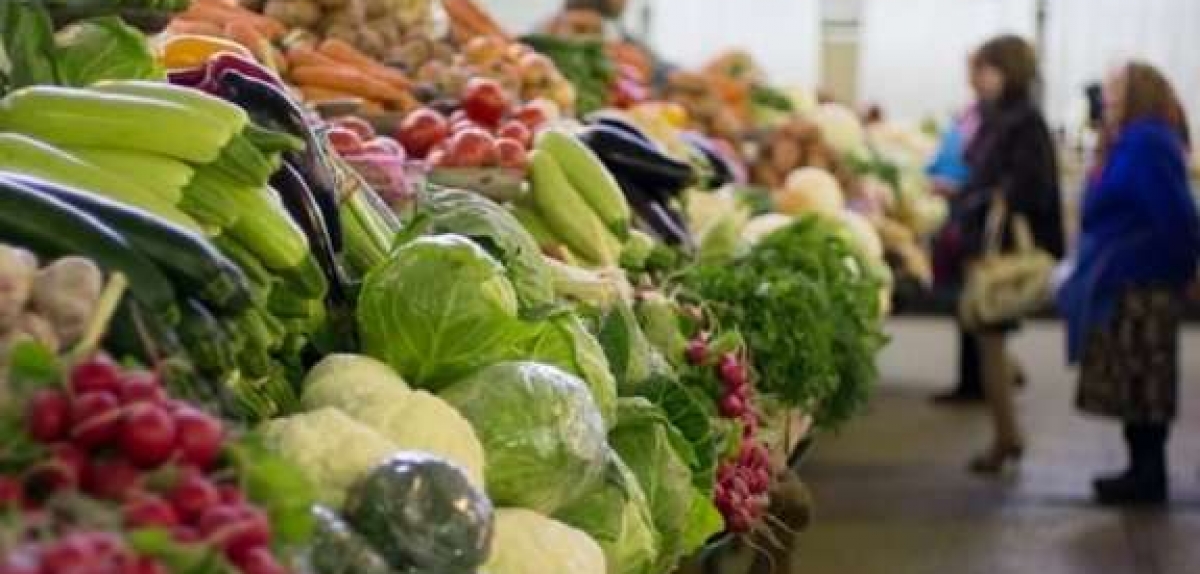 У Києві відновлять роботу ще 29 агропродовольчих ринків