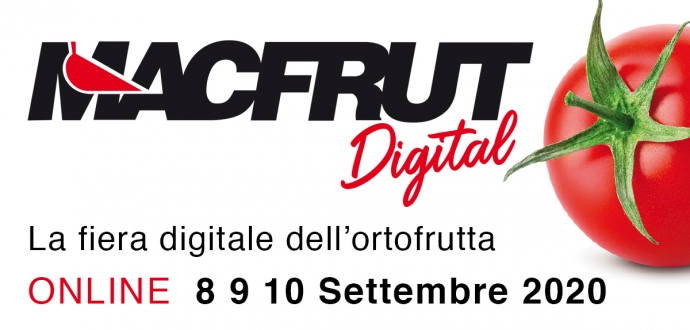 Асоціація «Ягідництво України» братиме участь у виставці Macfrut 2020 Digital 