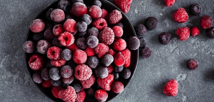 IQF Fruits for a sustainable future