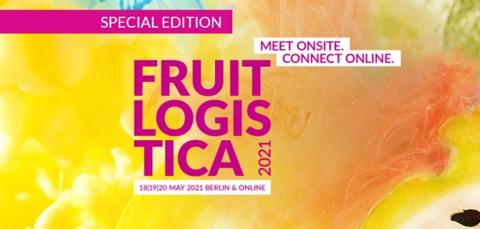 Виставку FRUIT LOGISTICA перенесено на травень 2021 року