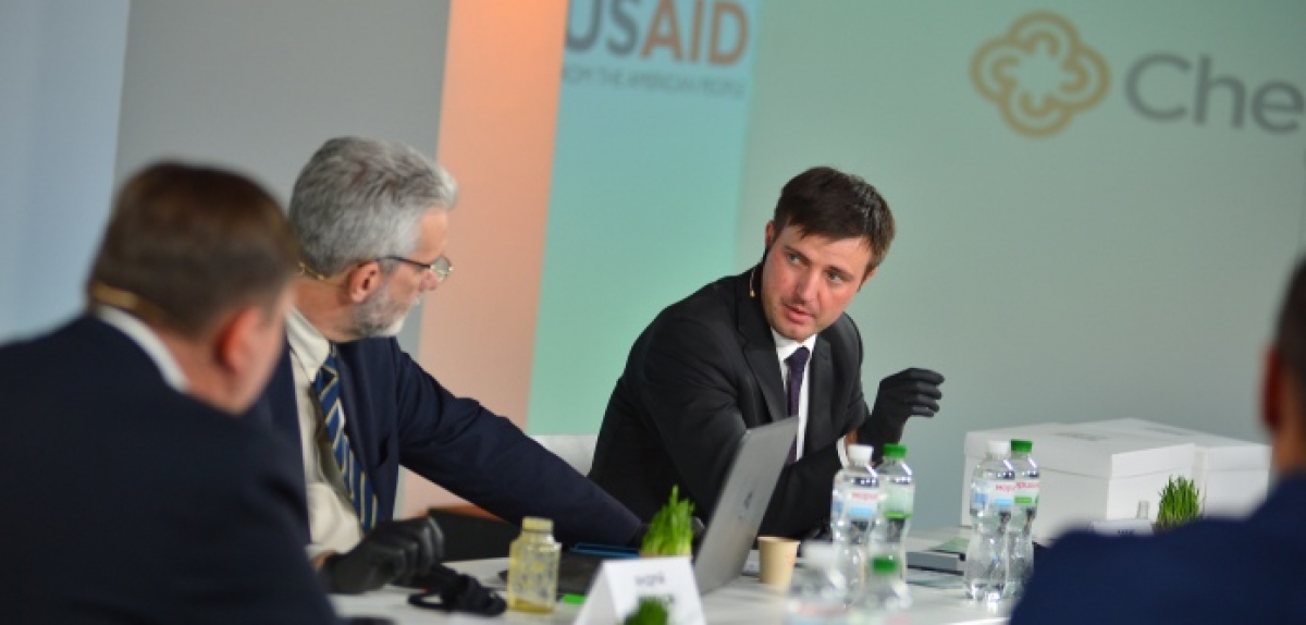 Висоцький назвав цілі земельної реформи на 2021 рік