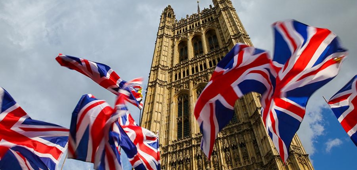 З 1 січня українські товари мають вільний доступ на ринок Великої Британії