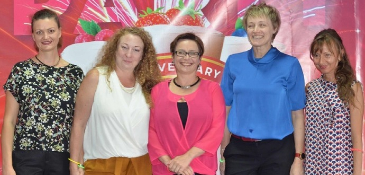 День народження Ukrainian Berries Association