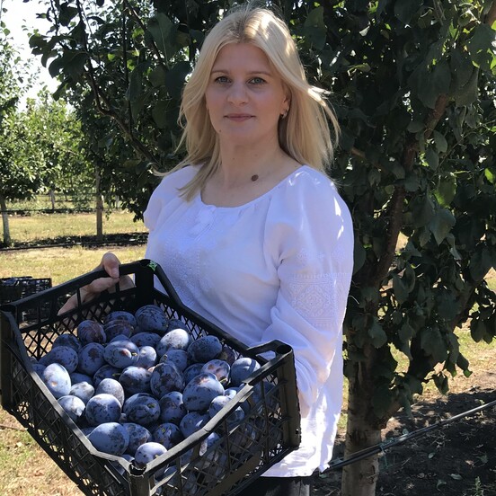  Ольга Шарапанюк