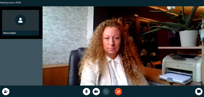 Асоціація «Ягідництво України» долучилось до В2В зустрічей між країнам ЄС та Країнами Східного партнерства