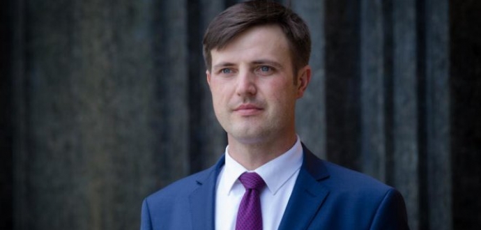 Тарас Висоцький - заступник міністра з розвитку економіки, торгівлі та сільського господарства