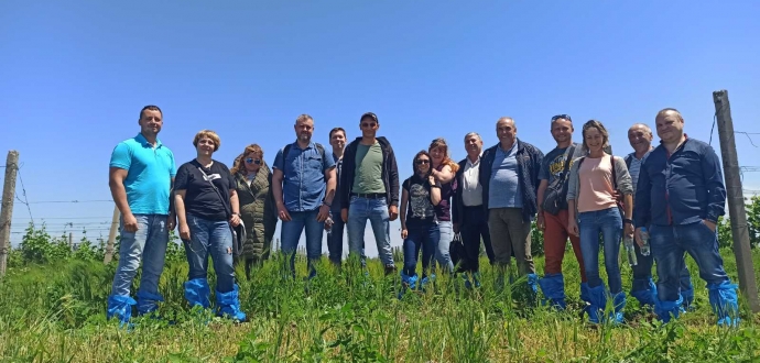 Навчальна поїздка до Шабо: настрій і яскраві враження