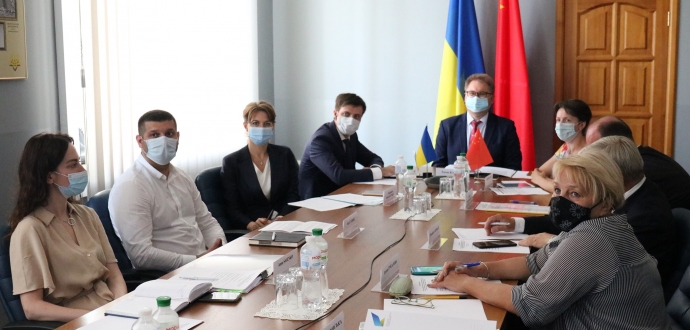  Мінекономіки: Україна та КНР більше співпрацюватимуть в галузі сільського господарства