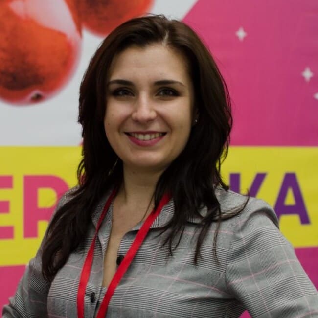 Тетяна Смірнова