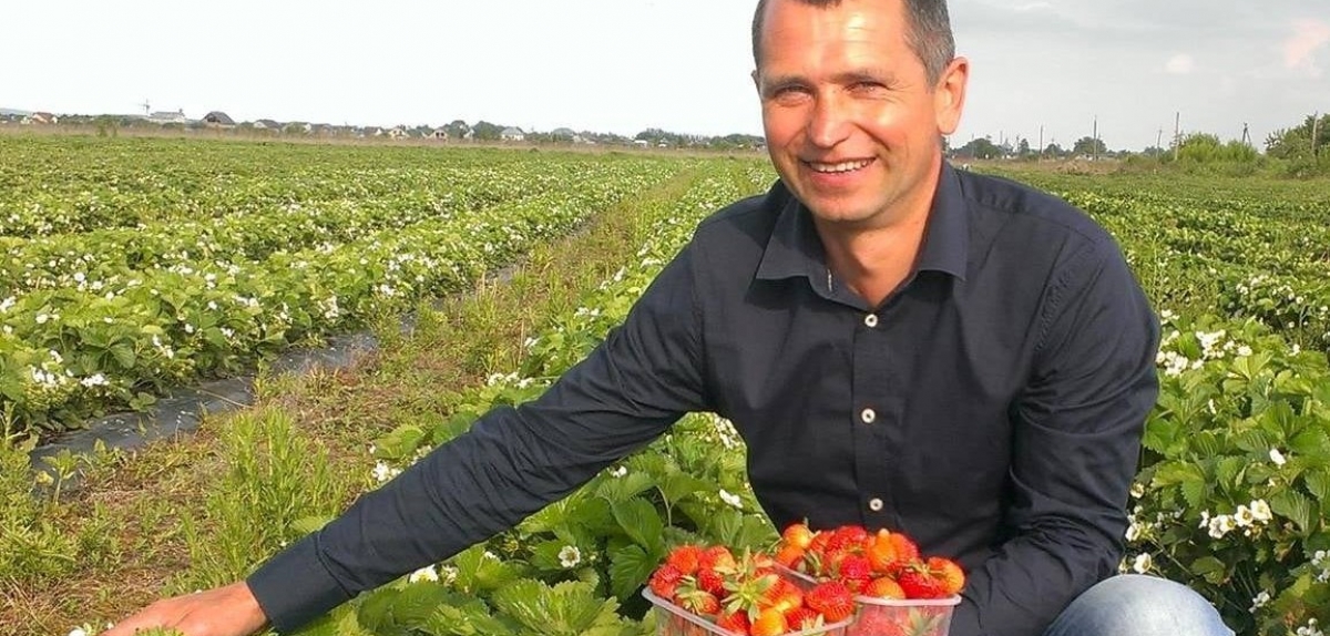 «Беррі Прикарпаття» - співорганізатор IV національного конгресу «Ягідництво та кооперація - 2021»