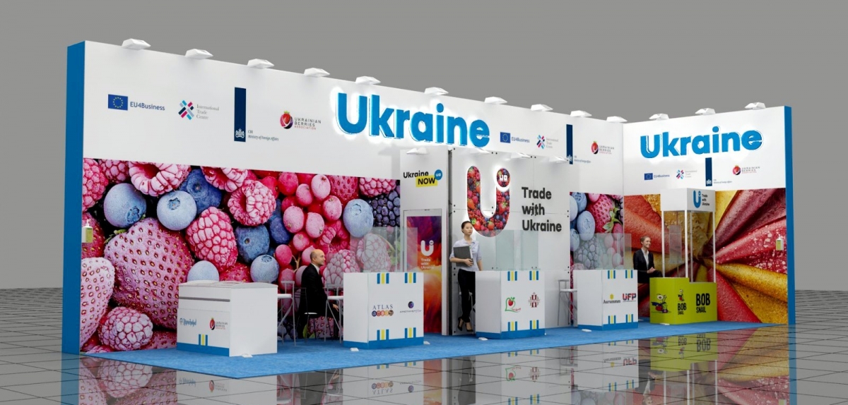 Відбулась робоча зустріч організаторів та учасників колективного стенду ANUGA 2021 