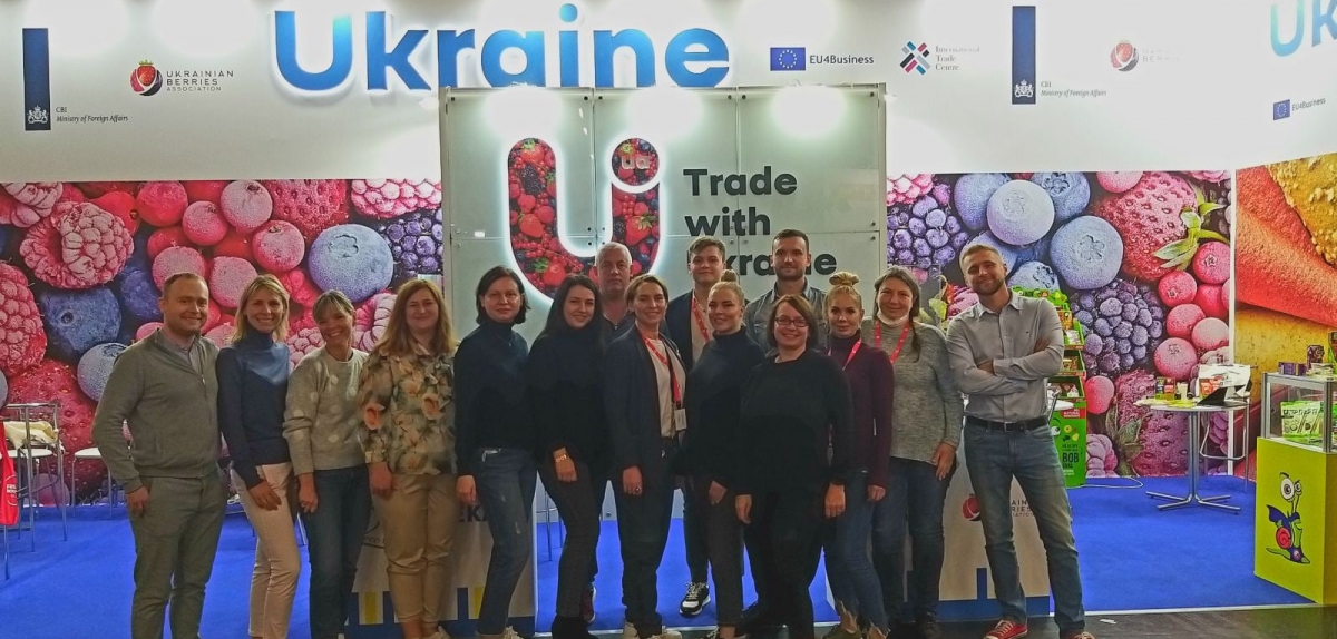 ANUGA - 2021: фото і враження