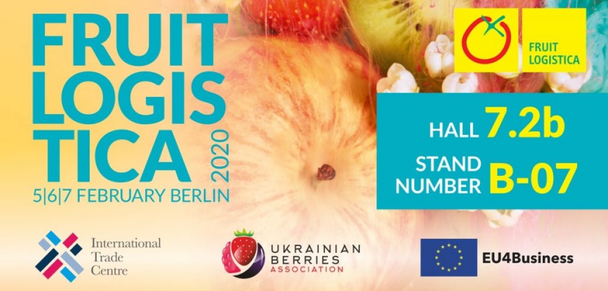 Fruit Logistica 2020 