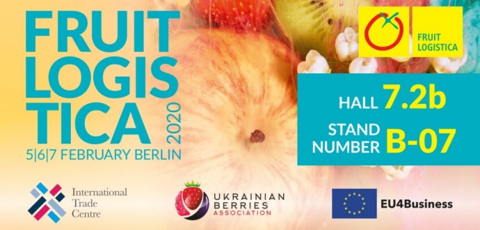 Fruit Logistica 2020