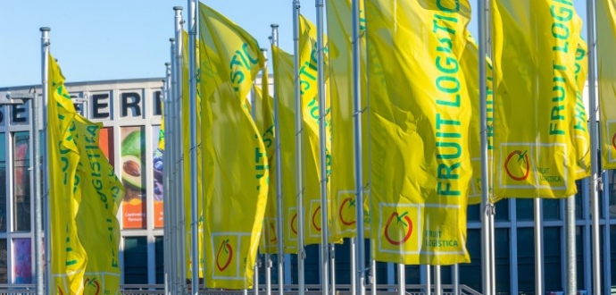 АЯУ запрошує експортерів свіжої продукції приєднатися до колективного стенду на Fruit Logistica 2022