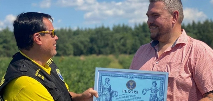 «Є чим пишатись та куди рухатись далі»: в СВК «Ягідки» відводять підсумки року, що минає