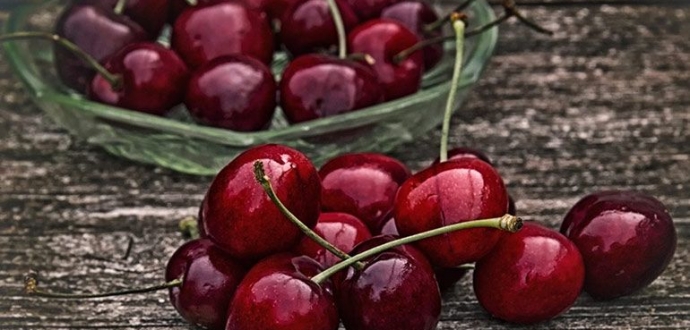 ТОП-5 світових лідерів з виробництва черешні 