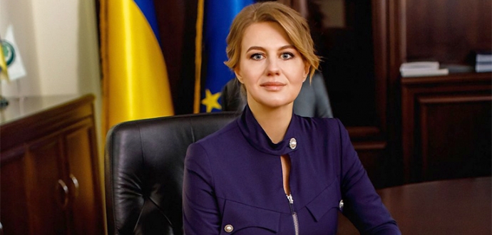 Голова Держпромспоживслужби Магалецька подала у відставку