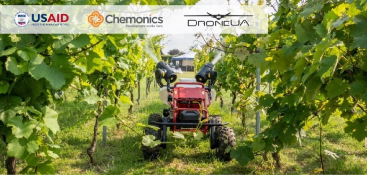 Долучайтесь до оновленого Проєкту з популяризації та використання дронів в агробізнесі