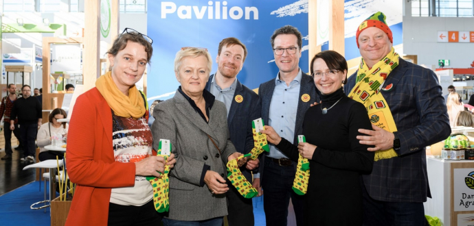 BIOFACH 2023: український павільйон