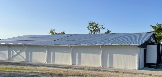 ФГ "Грасс Авеню" освоюють нові технології