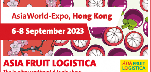 ASIA FRUIT LOGISTICA 2023
