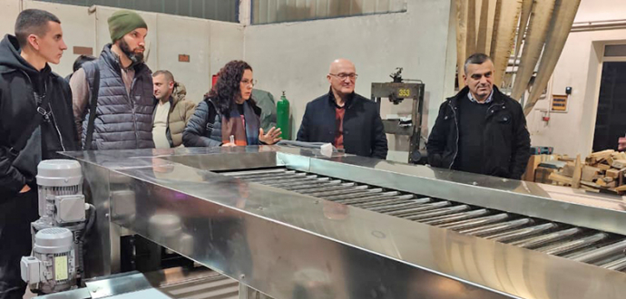 Нам було що показати українцям – Асоціація ягідництва відвідала Чачак