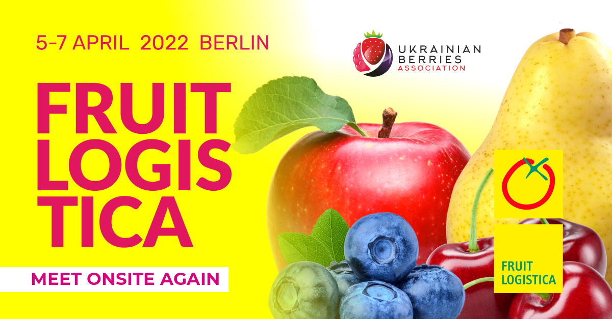 Fruit Logistica 2022