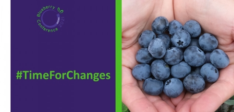 The International Highbush Blueberry Conference 2021